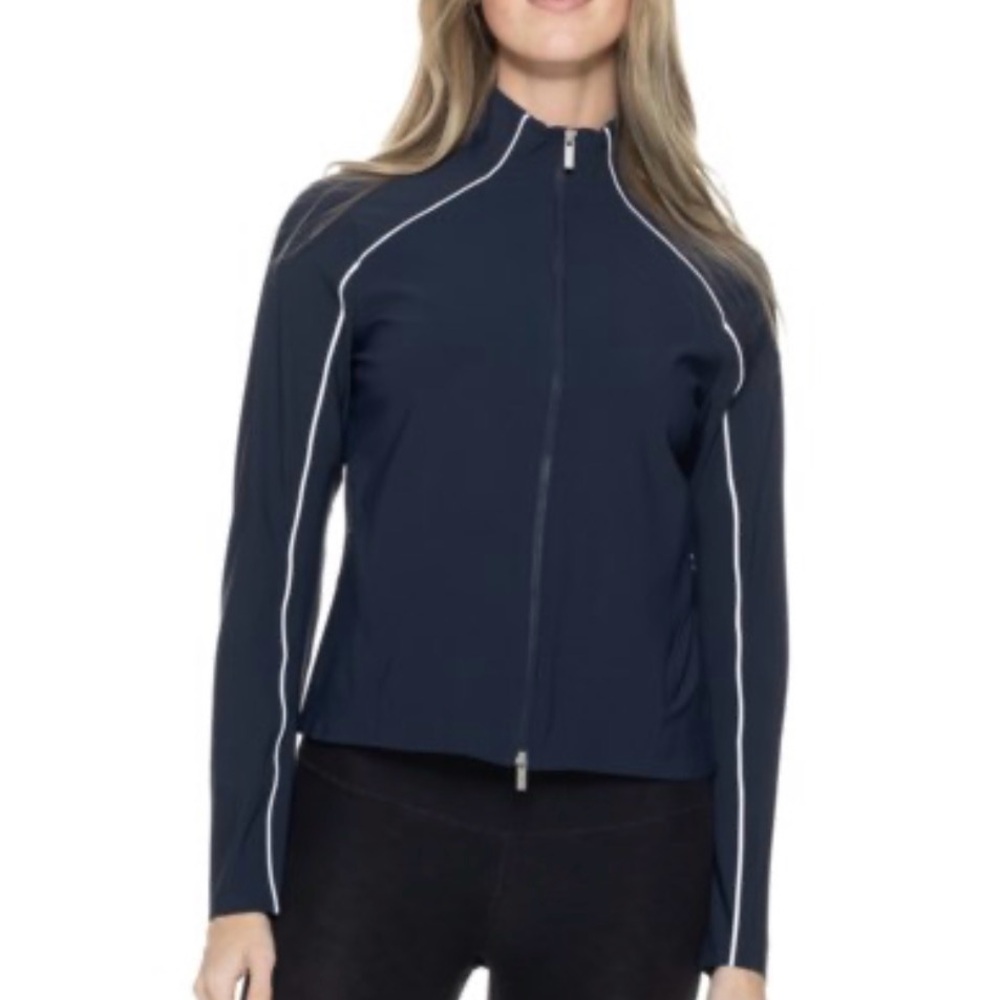 Sweaty Betty•Anytime Explorer Jacket - Full Zip•Size XS•Worn 1X